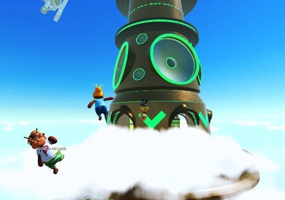 Totally Reliable Delivery Service - Cyberfunk DLC Global screenshot 2