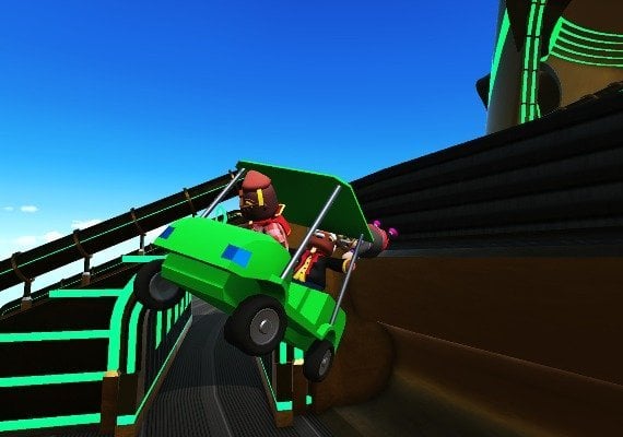 Totally Reliable Delivery Service - Cyberfunk DLC Global screenshot 4
