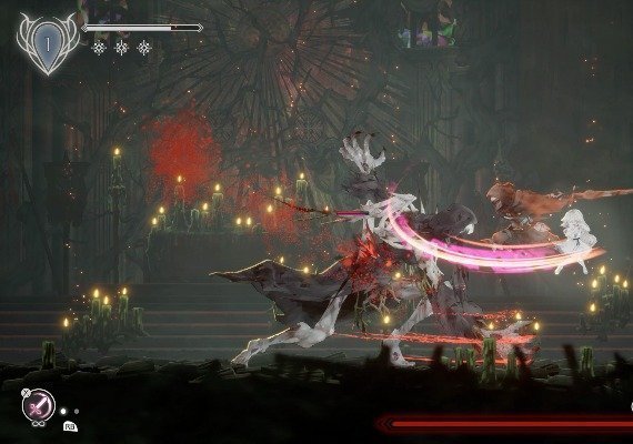 Ender Lilies: Quietus of the Knights EN Argentina screenshot 3