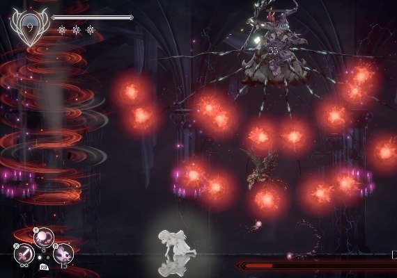 Ender Lilies: Quietus of the Knights EN Argentina screenshot 4