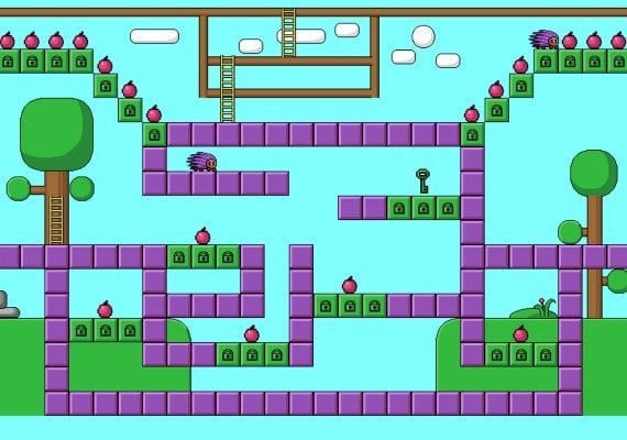 Synchro Hedgehogs EN Argentina screenshot 3