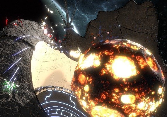 Curved Space EN Argentina screenshot 3
