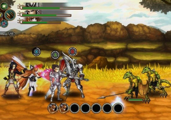 Fallen Legion: Rise to Glory EN EU screenshot 3