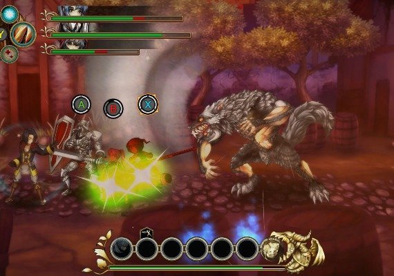 Fallen Legion: Rise to Glory EN EU screenshot 4