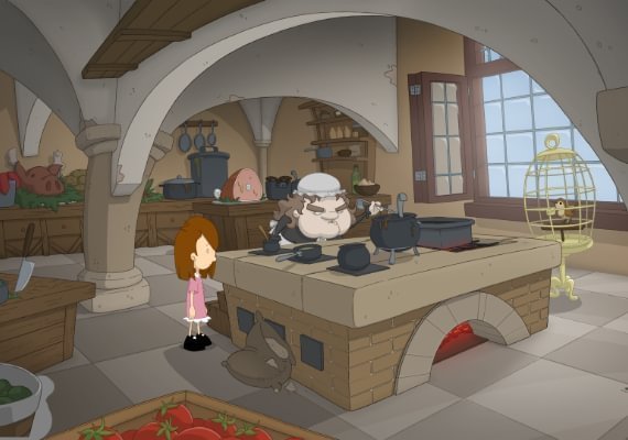 Anna's Quest EN United States screenshot 2