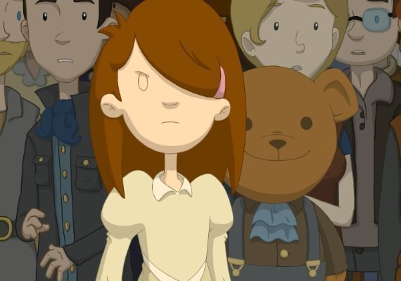 Anna's Quest EN United States screenshot 3