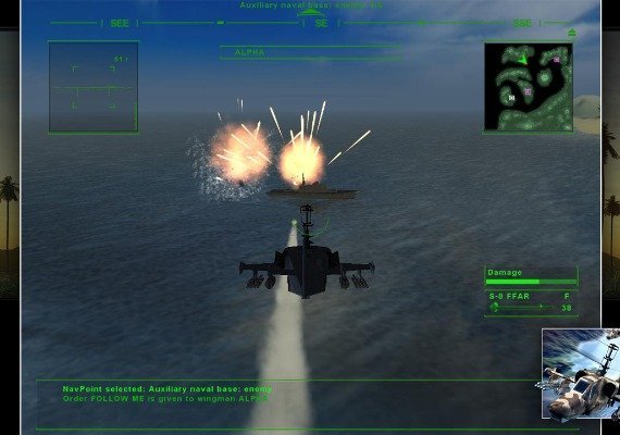 Fair Strike EN/FR/IT/CS/RU/ZH/HU/BG Global screenshot 2