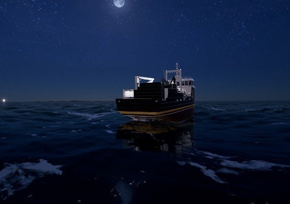 Fishing: North Atlantic EN EU screenshot 4