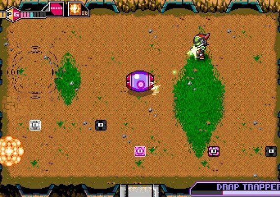 Blaster Master Zero EN Argentina screenshot 4