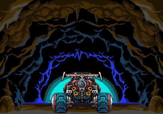Blaster Master Zero EN United States screenshot 2