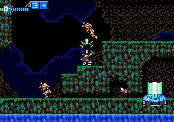 Blaster Master Zero EN United States screenshot 3