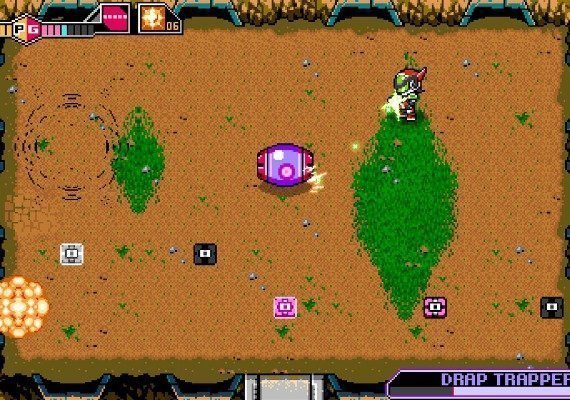 Blaster Master Zero EN United States screenshot 4