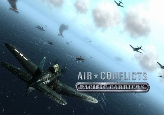 Air Conflicts: Pacific Carriers EN/DE/FR/IT/RU/ES EU