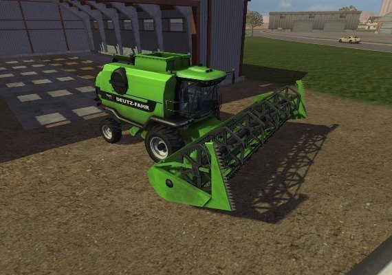 Farming Simulator 2011 EN/DE Global screenshot 3