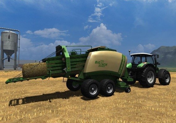 Farming Simulator 2011 EN/DE Global screenshot 4