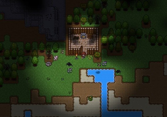 Wayward EN Global screenshot 2