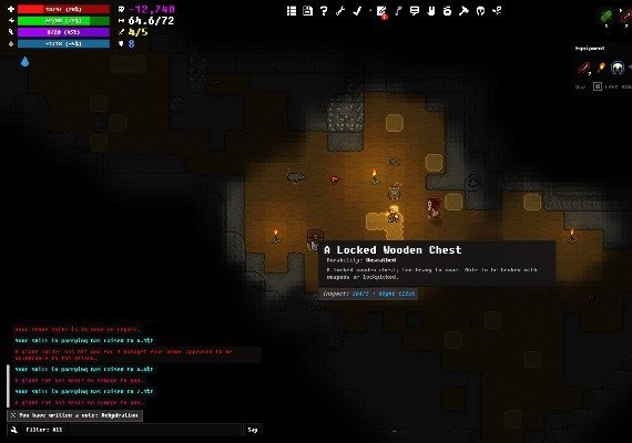 Wayward EN Global screenshot 3