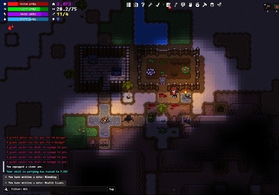 Wayward EN Global screenshot 4