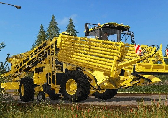 Farming Simulator 17 - ROPA Pack DLC Global screenshot 4