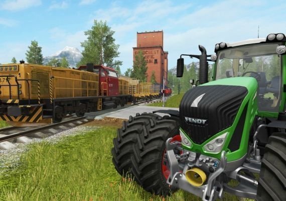 Farming Simulator 17 - Kuhn Equipment Pack DLC Global screenshot 4