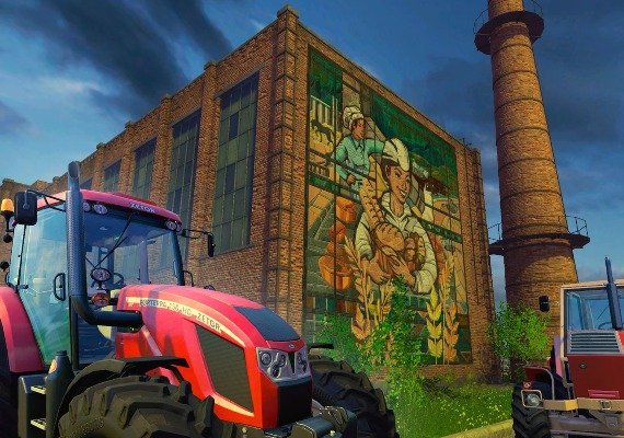 Farming Simulator 15 - Official Expansion Gold DLC Global screenshot 2