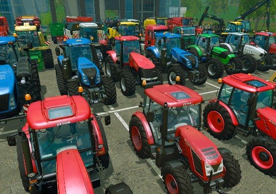 Farming Simulator 15 - Official Expansion Gold DLC Global screenshot 3