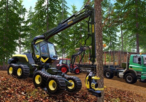Farming Simulator 15 - Official Expansion Gold DLC Global screenshot 4