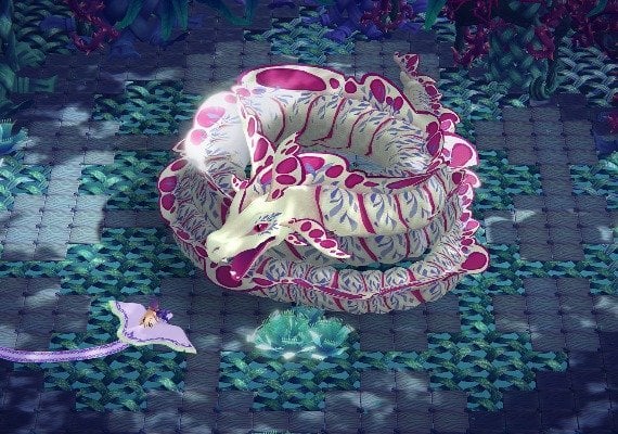 Weaving Tides EN/DE/FR/JA/RU/ZH/ES Global screenshot 2