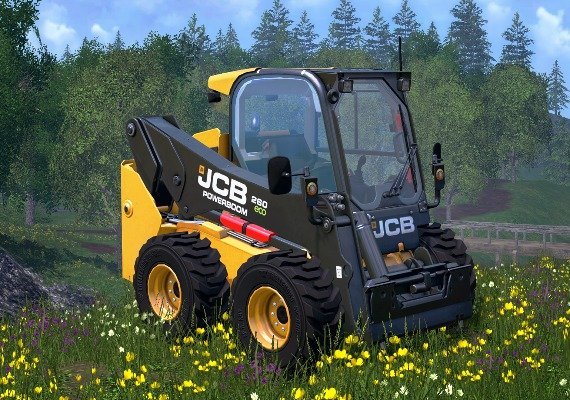 Farming Simulator 15: JCB DLC Global screenshot 4