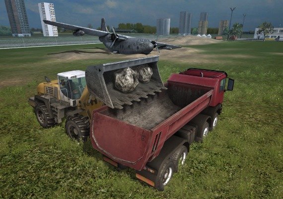 Demolition Company Gold Edition EN/DE Global screenshot 3