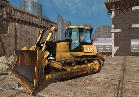 Demolition Company Gold Edition EN/DE Global screenshot 4