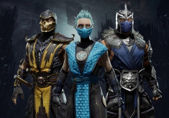 Mortal Kombat 11 Ultimate Edition EN/DE/FR/IT/PL/PT/RU EU screenshot 2