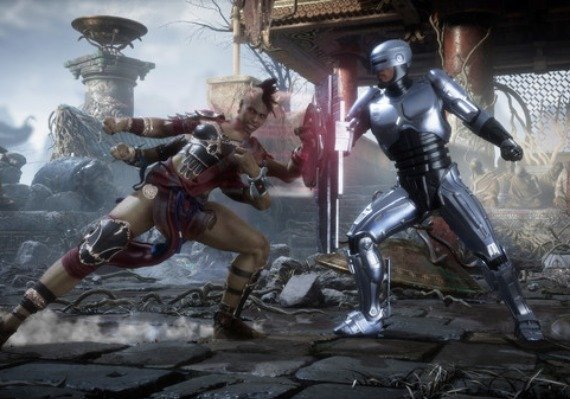 Mortal Kombat 11 Ultimate Edition EN/DE/FR/IT/PL/PT/RU EU screenshot 4
