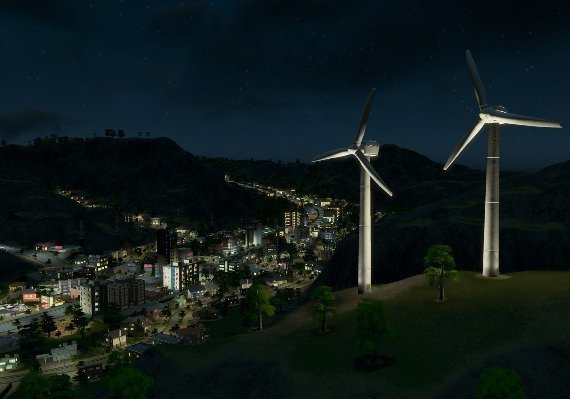 Cities: Skylines - Rail Hawk Radio DLC EU screenshot 2