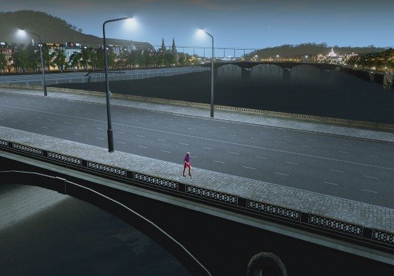 Cities: Skylines - Content Creator Pack: Bridges & Piers DLC EN EU screenshot 2