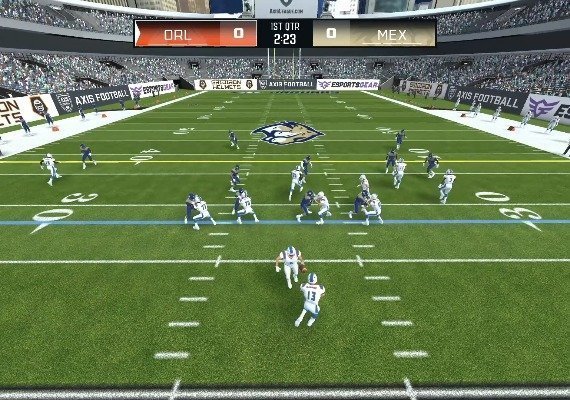 Axis Football 2020 EN Global screenshot 4