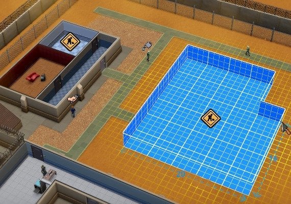 Prison Tycoon: Under New Management EN Argentina screenshot 3