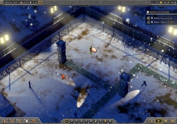 Prison Tycoon: Under New Management EN Argentina screenshot 4