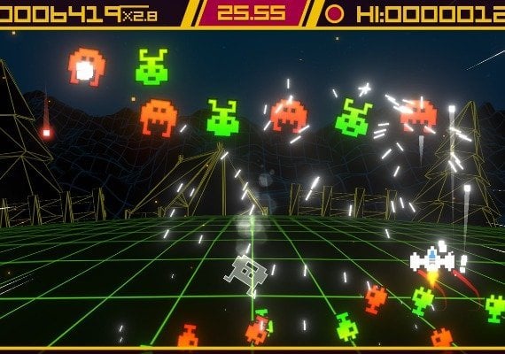 Super Destronaut DX-2 EN Argentina screenshot 2