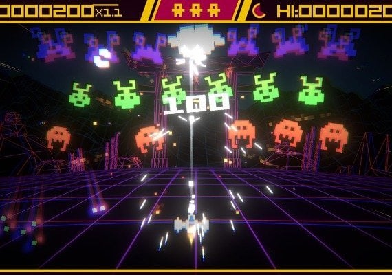 Super Destronaut DX-2 EN Argentina screenshot 3