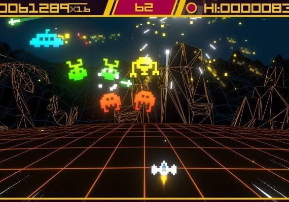 Super Destronaut DX-2 EN Argentina screenshot 4