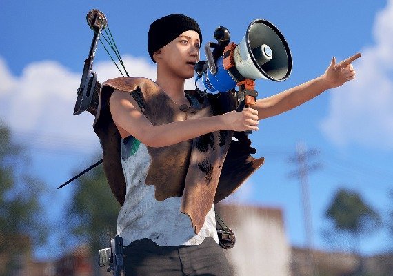 Rust - Voice Props Pack DLC Global screenshot 4
