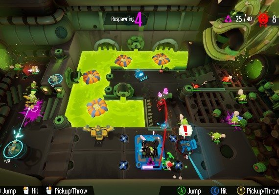 D-Corp EN Global screenshot 4
