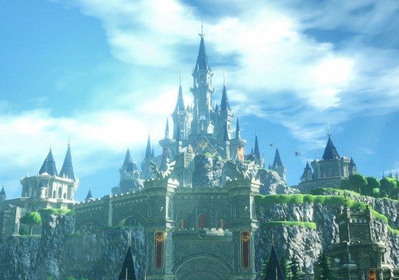 Hyrule Warriors: Age of Calamity - Expansion Pass DLC EN EU screenshot 2