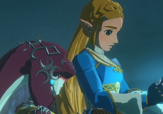 Hyrule Warriors: Age of Calamity - Expansion Pass DLC EN EU screenshot 4