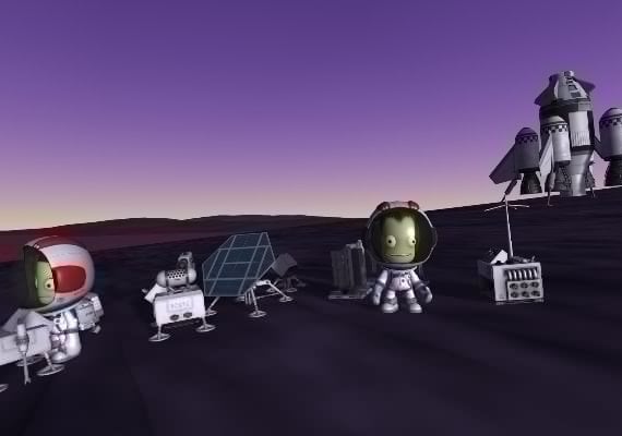Kerbal Space Program: Breaking Ground DLC EN/JA/ES EU screenshot 2