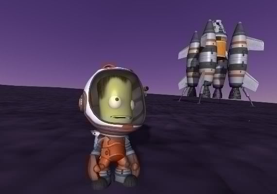 Kerbal Space Program: Breaking Ground DLC EN/JA/ES EU screenshot 3