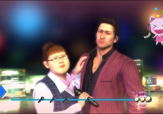 Yakuza 4 - Remastered EN/JA/KO/ZH EU screenshot 4