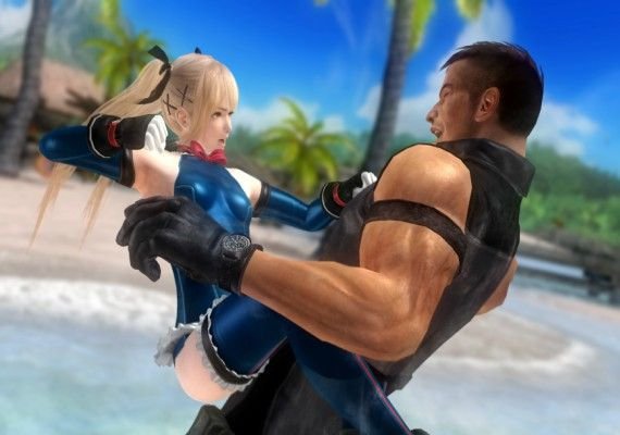 Dead or Alive 5: Last Round EN/DE/FR/IT/ES Global screenshot 4