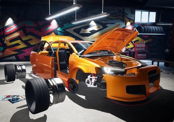 Super Street: Racer EU screenshot 2